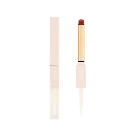 Помада-блеск для губ NOVO RAINY LIPSTICK 2 в 1 тон 234 лариса викторовна маврина дополни картинку