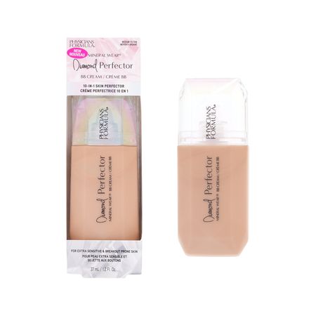 BB-крем тональный для лица PHYSICIANS FORMULA DIAMOND PERFECTOR тон Средний-темный любовь сергеевна черникова мой темный претемный властелин