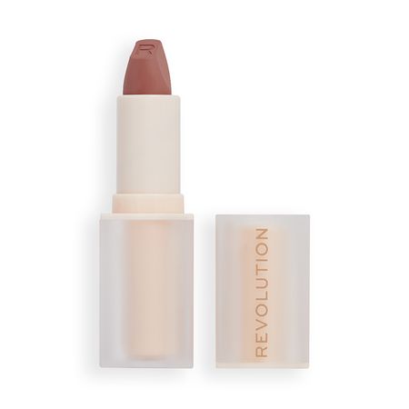 Помада для губ REVOLUTION LIP ALLURE SOFT SATIN LIPSTICK тон Wifey Dusky Pink