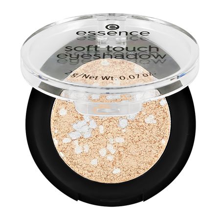 Тени для век ESSENCE SOFT TOUCH EYESHADOW тон 07 bubbly champagne ежедневник недат а5 128л время перемен 7бц обл поролон лам soft touch тисн сер и зол фольгой офсет
