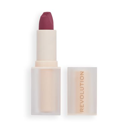 Помада для губ REVOLUTION LIP ALLURE SOFT SATIN LIPSTICK тон Berry Boss