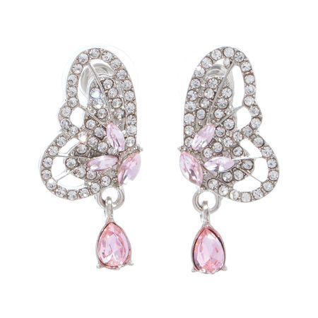 Серьги LADY PINK GOLDEN PAPILLON кеннет грэм the golden age