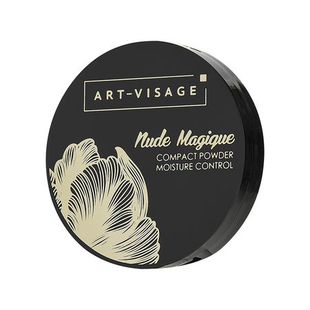 Пудра для лица ART-VISAGE NUDE MAGIQUE компактная для сухой и нормальной кожи тон 114 Кремовый обществознание огэ 10 новых тренировочных вариантов новый тренировочный курс