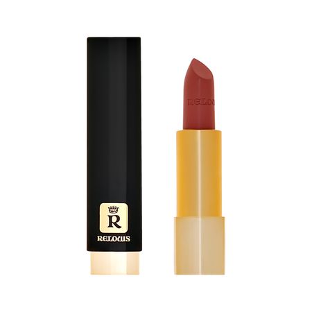 Помада для губ RELOUIS LA MIA ITALIA тон 01 trendy pink pastel дара преображенская секреты женственности от мэрилин монро м преображенская