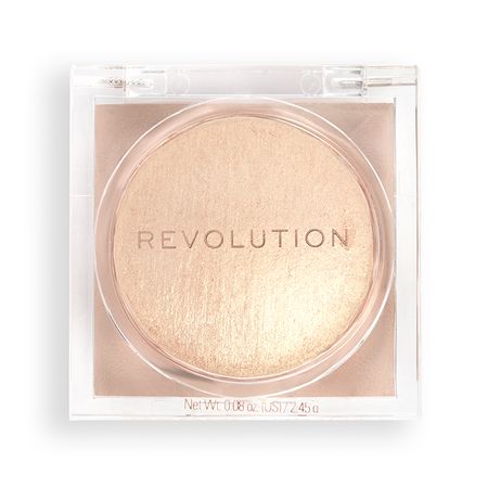 Хайлайтер для лица REVOLUTION BEAM BRIGHT HIGHLIGHTER тон Bronze Baddie