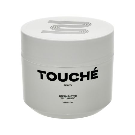 Крем-баттер для тела TOUCHE BEAUTY Wild Mango манго 300 мл была война была блокада… записки очевидца