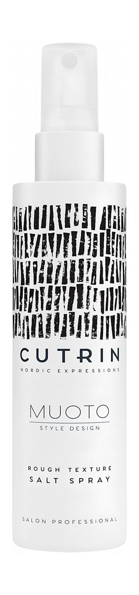 Cutrin Muoto Rough Texture Salt Spray