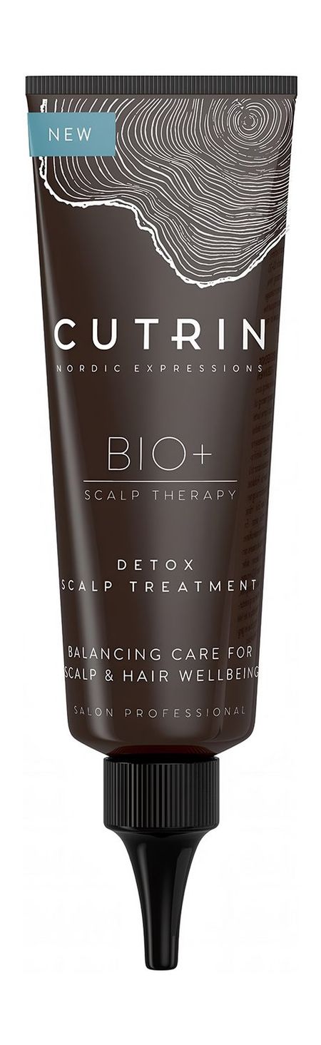 Cutrin Bio+ Detox Scalp Treatment валентина геннадьевна дмитриева занятное умножение и деление