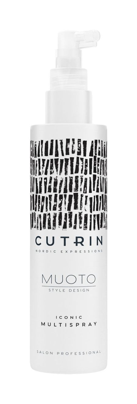 Cutrin Muoto Iconic Multispray