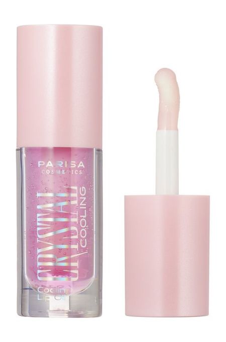 Parisa Cosmetics Crystal Cooling Lip Oil