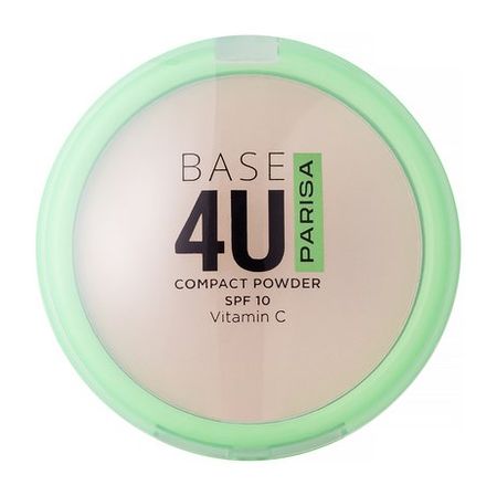 Parisa Cosmetics Base 4U Compact Powder SPF 10