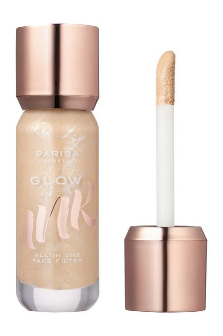 Parisa Cosmetics Glow Ink All-in-One Face Filter
