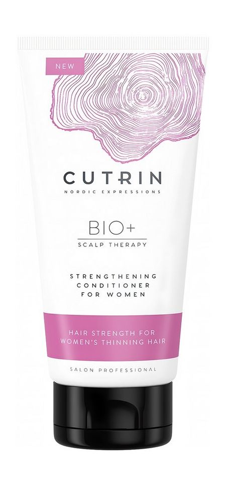 Cutrin Bio+ Strengthening Conditioner for Women