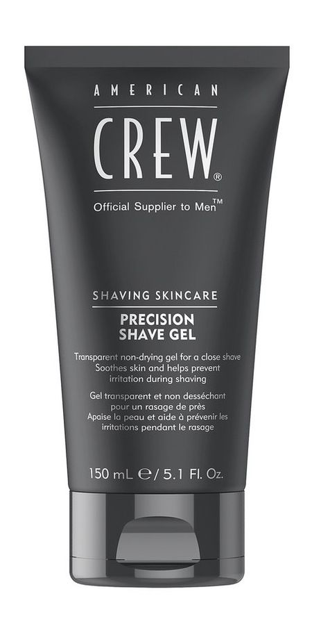 American Crew Shaving Skincare Precision Shave Gel