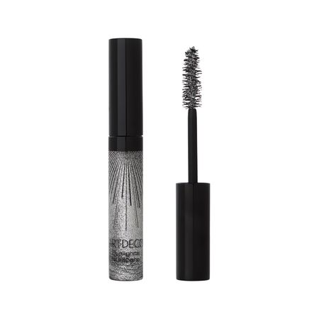 Тушь для ресниц ARTDECO LIMITED EYELIGHTS MASCARA с глиттером тон 03 Silver glam