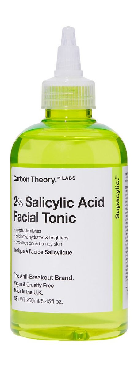 Carbon Theory 2% Salicylic Acid Facial Tonic