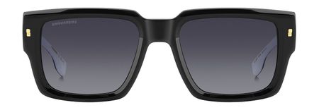 Dsquared2 Sunglasses D2 0143/S 807 Черный