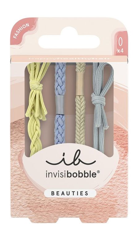 Invisibobble Beauties Bebe Blue salbum bebe альбом малыша с сюрпризами от 0 до 1