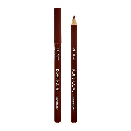 Карандаш для глаз CATRICE KOHL KAJAL водостойкий тон 100 Burgundy babe триш мори все очень просто