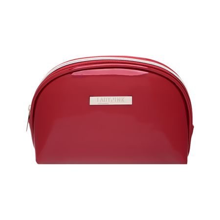 Косметичка LADY PINK FAVS LADY PINK Limited Color овальная бургунди николай семенович лесков lady macbeth of mtsensk