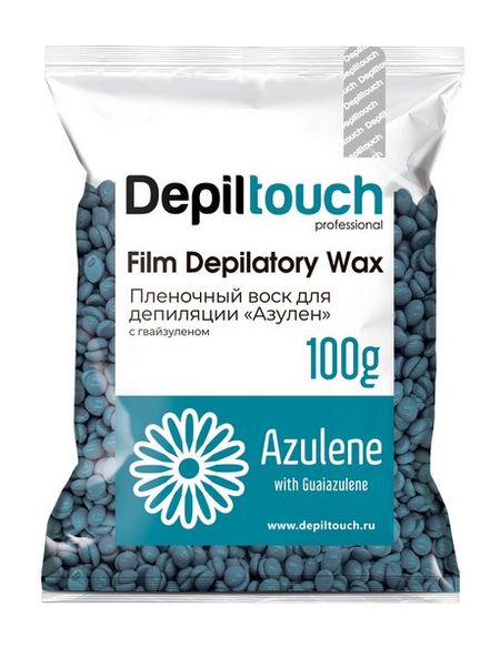 Depiltouch Film Depiltory Wax Azulene книга нового поколения увлекательная экология или эффект бумеранга