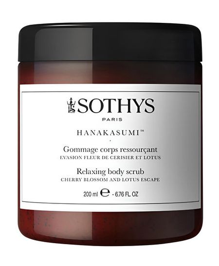 Sothys Relaxing Body Scrub аннали ньюитц история это оружие психологическая война и американское сознание