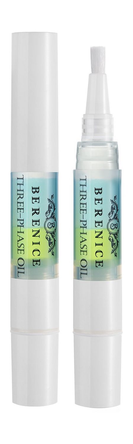 Berenice Three-phase Oil Stick лю цысинь задача трех тел том 5 the three body problem маньхуа