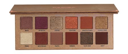 Parisa Cosmetics C2312 Eyeshadow Pallette: 02 витальный стиль построение художественных образов целостных границ контакта в многомер