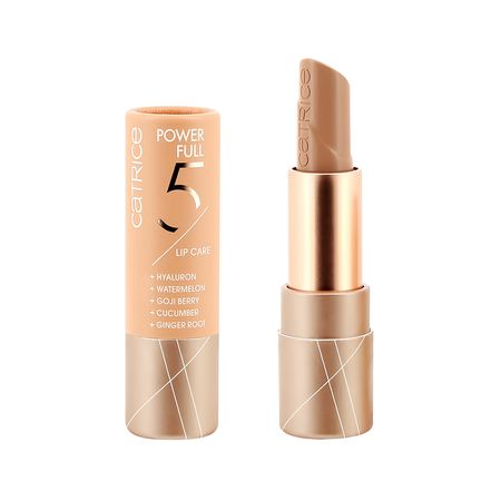 Бальзам для губ CATRICE POWER FULL 5 LIP CARE уходовый тон 050