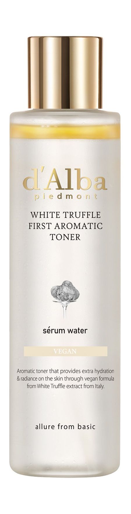d'Alba White Truffle First Aromatic Toner
