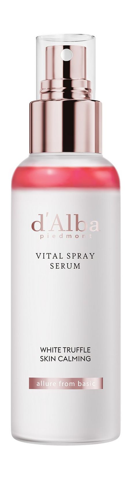 d'Alba White Truffle Vital Spray Serum