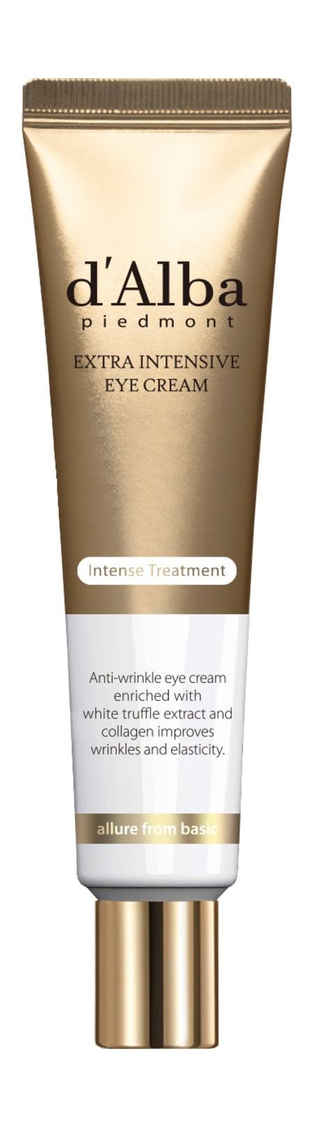 d'Alba Extra Intensive Eye Cream