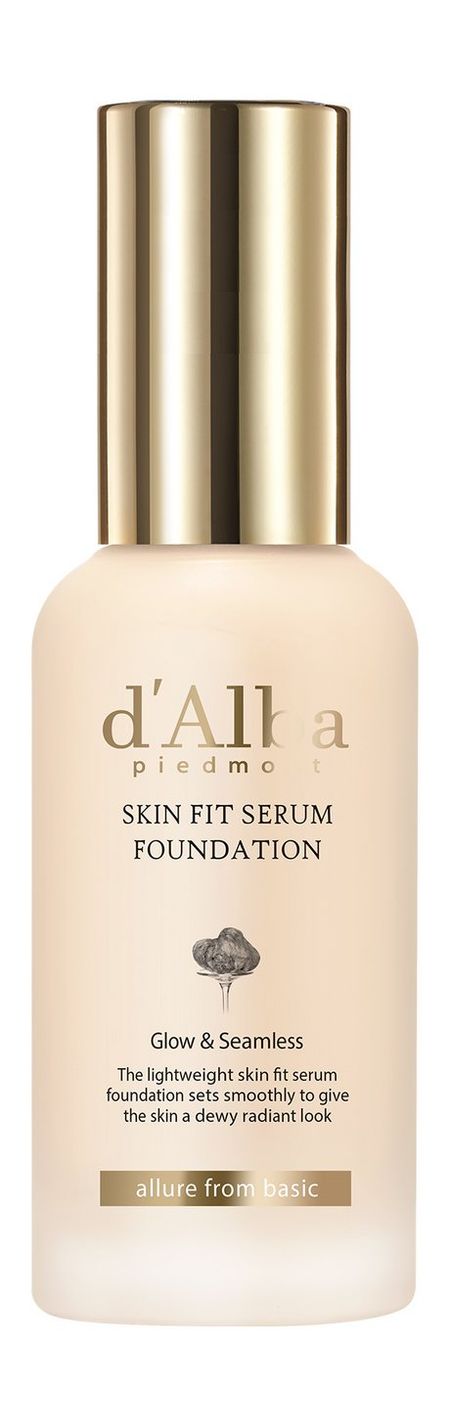 d'Alba White Truffle Skin Fit Serum Foundation