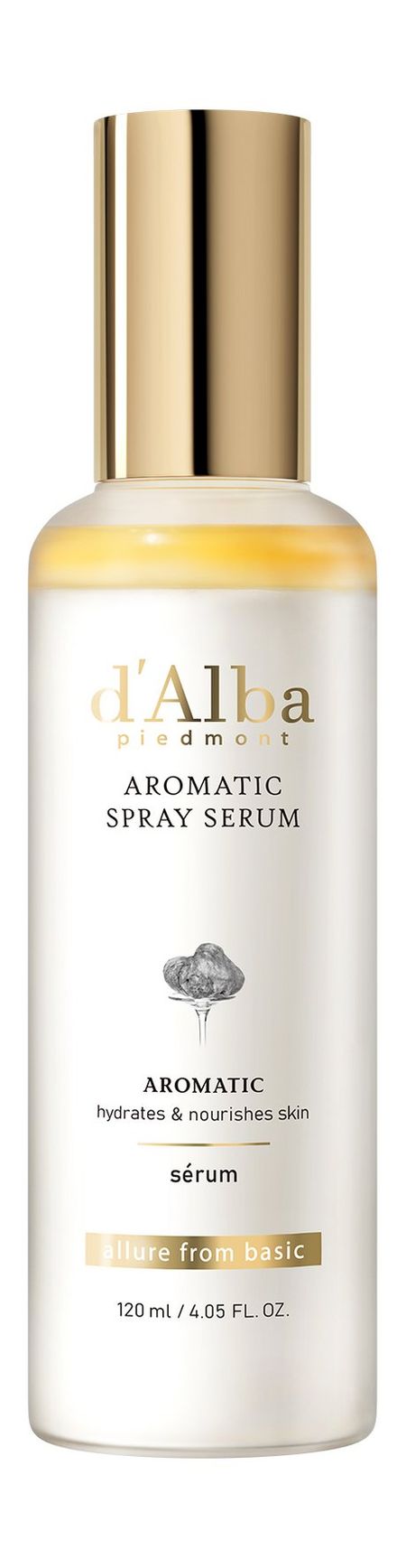 d'Alba White Truffle Aromatic Spray Serum