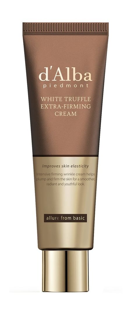 d'Alba White Truffle Extra-Firming Cream