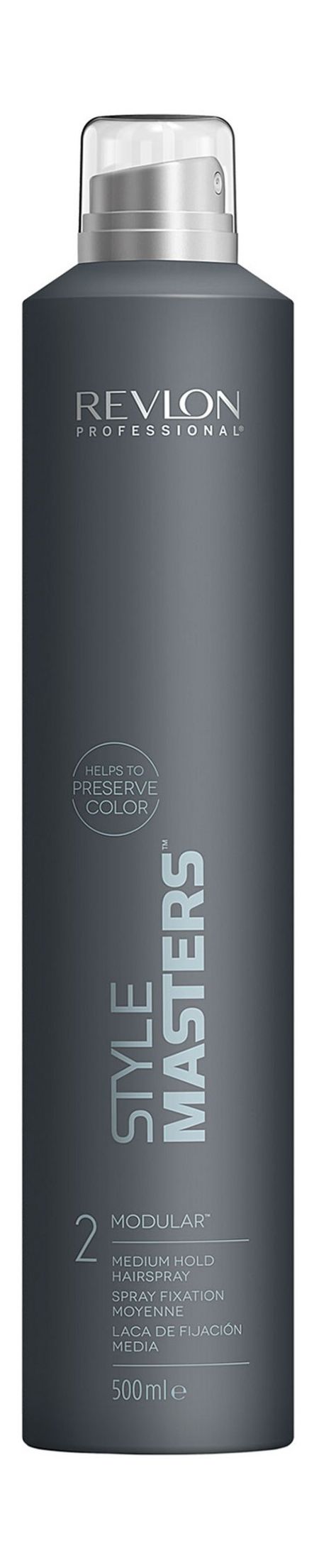 Revlon Professional Style Masters Modular 2 Medium Hold Hairspray