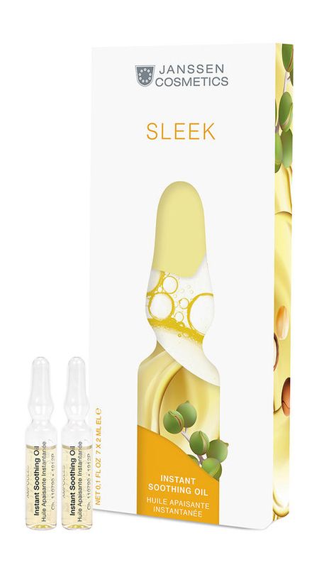 Janssen Cosmetics Instant Soothing Oil
