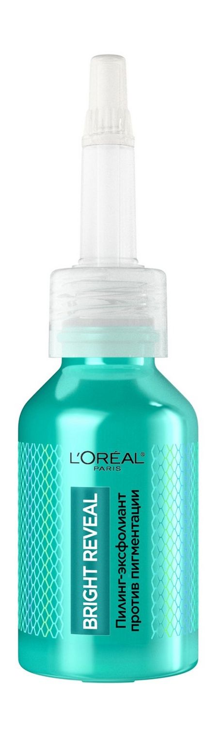 L'Oreal Paris Bright Reveal Пилинг-эксфолиант