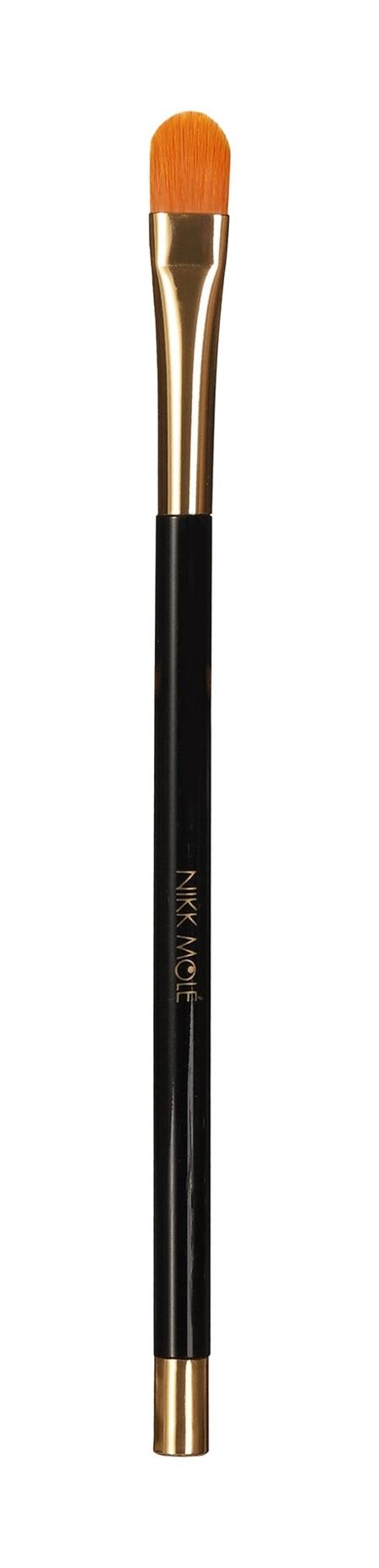 Nikk Mole Black Gold Brush 23