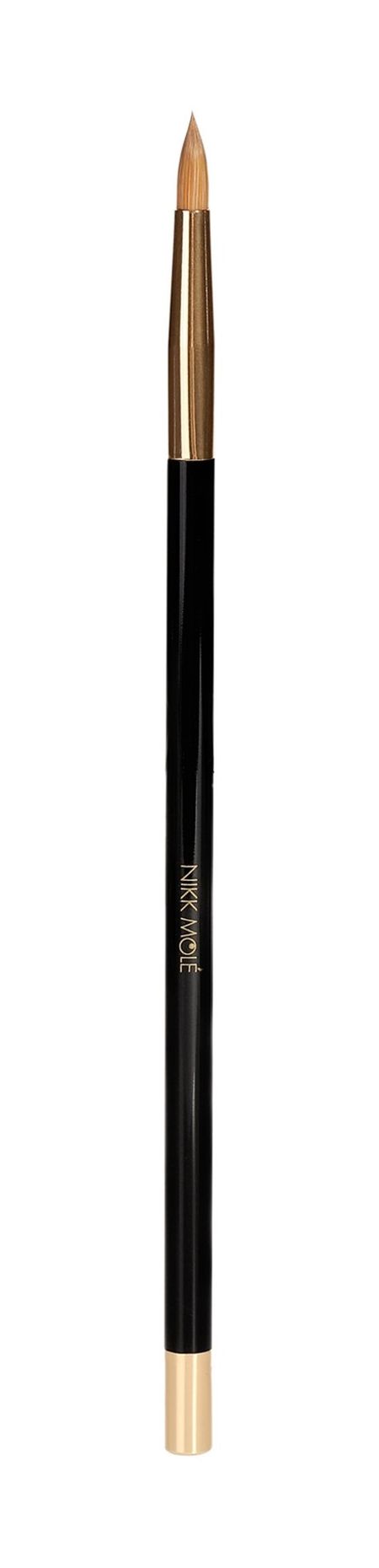 Nikk Mole Black Gold Brush 37