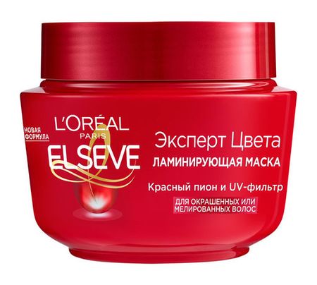L'Oreal Elseve Маска Эксперт Цвета