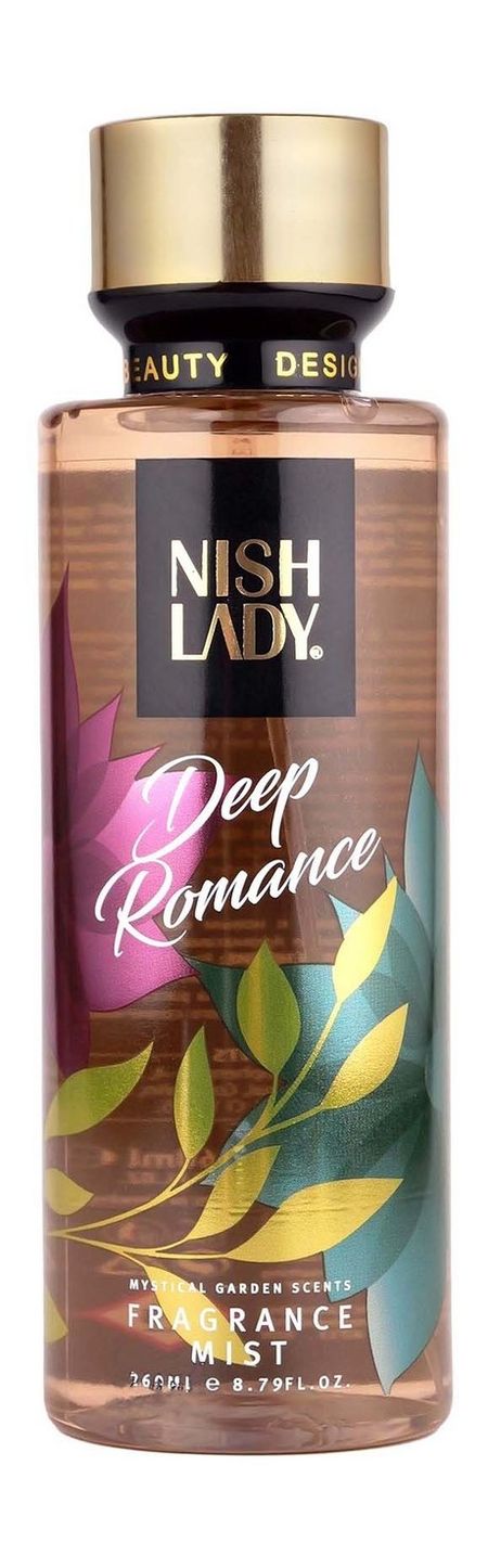 Nishlady Fragrance Mist Deep Romance