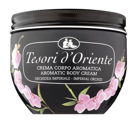 Tesori D'Oriente Imperial Orchid Body Cream евгений дмитриевич умрихин разработка веб приложений с помощью blazor