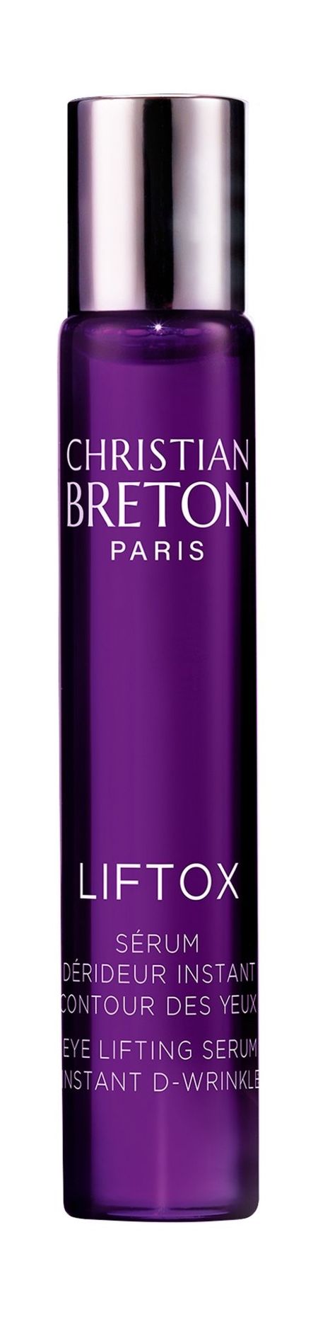 Christian Breton Liftox Eye Lifting Serum брэм стокер змеиный перевал