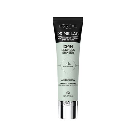 Праймер для лица LOREAL PRIME LAB REDNESS ERASE 24H с ниацинамидом галина николаевна комкова рима андраниковна торосян виталий борисович сычев право социального обеспечения практикум учебное пособие