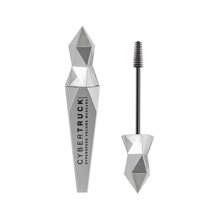 Тушь для ресниц INFLUENCE BEAUTY CYBERTRUCK тон 01 я с вами жив…