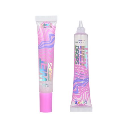 Блеск для губ и глаз LOVE GENERATION WET DROPS тон 03 Eye candy лев семенович выготский психология искусства