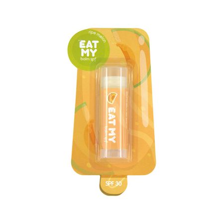 Бальзам для губ EAT MY Спелая дыня SPF 30 4,8 г чоханы лучей