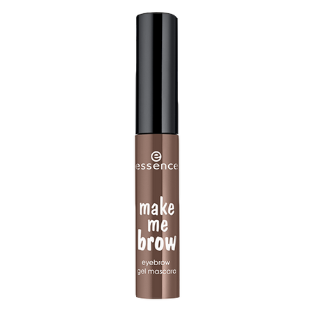 Тушь для бровей ESSENCE MAKE ME BROW тон 02 темно-коричневый рюкзак goodmark коричневый