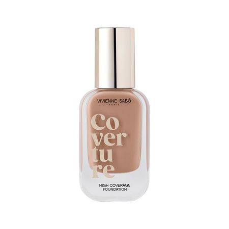 Крем тональный VIVIENNE SABO COVERTURE с плотным покрытием тон 03 юрий иосифович коваль приключения васи куролесова